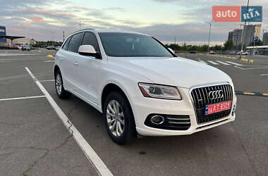 Внедорожник / Кроссовер Audi Q5 2015 в Киеве