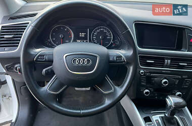 Внедорожник / Кроссовер Audi Q5 2015 в 