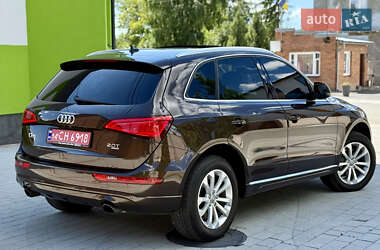 Внедорожник / Кроссовер Audi Q5 2014 в 
