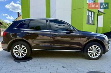 Внедорожник / Кроссовер Audi Q5 2014 в 