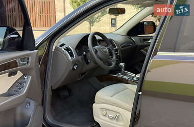 Внедорожник / Кроссовер Audi Q5 2014 в 