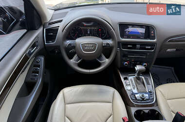 Внедорожник / Кроссовер Audi Q5 2014 в 