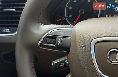 Внедорожник / Кроссовер Audi Q5 2014 в 