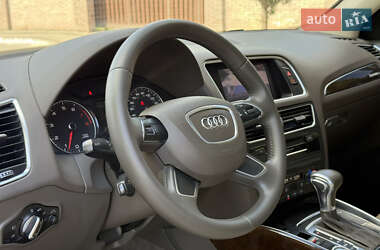 Внедорожник / Кроссовер Audi Q5 2014 в 