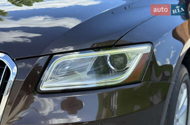 Внедорожник / Кроссовер Audi Q5 2014 в 