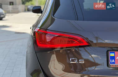 Внедорожник / Кроссовер Audi Q5 2014 в 