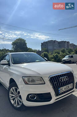Внедорожник / Кроссовер Audi Q5 2013 в 