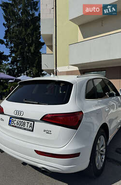 Внедорожник / Кроссовер Audi Q5 2013 в 