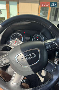 Внедорожник / Кроссовер Audi Q5 2013 в 