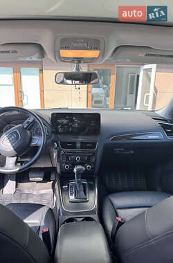 Внедорожник / Кроссовер Audi Q5 2013 в 