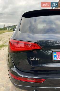 Внедорожник / Кроссовер Audi Q5 2014 в 
