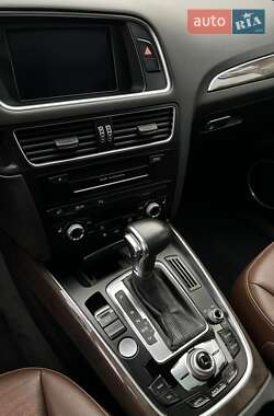 Внедорожник / Кроссовер Audi Q5 2014 в 