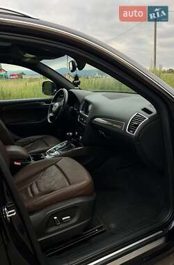 Внедорожник / Кроссовер Audi Q5 2014 в 