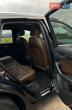 Внедорожник / Кроссовер Audi Q5 2014 в 
