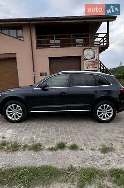 Внедорожник / Кроссовер Audi Q5 2014 в 