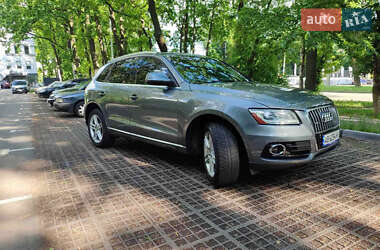 Внедорожник / Кроссовер Audi Q5 2013 в 