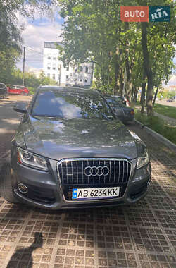Внедорожник / Кроссовер Audi Q5 2013 в 