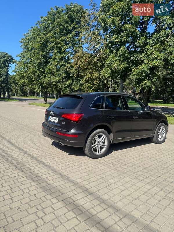 Внедорожник / Кроссовер Audi Q5 2016 в Ровно