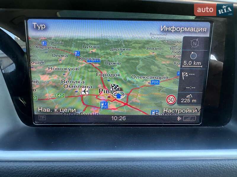 Внедорожник / Кроссовер Audi Q5 2016 в Ровно