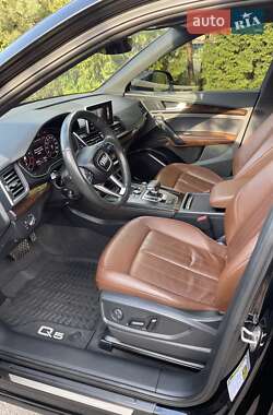 Внедорожник / Кроссовер Audi Q5 2019 в 