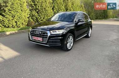 Внедорожник / Кроссовер Audi Q5 2019 в 