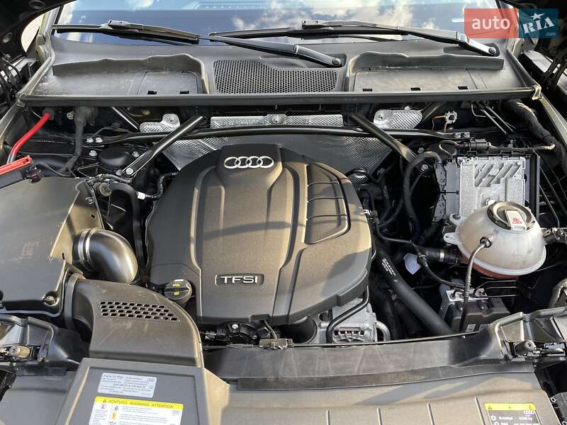 Внедорожник / Кроссовер Audi Q5 2019 в Ровно фото 16 Внедорожник / Кроссовер Audi Q5 2019 в Ровно