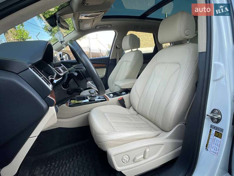 Внедорожник / Кроссовер Audi Q5 2021 в Киеве
