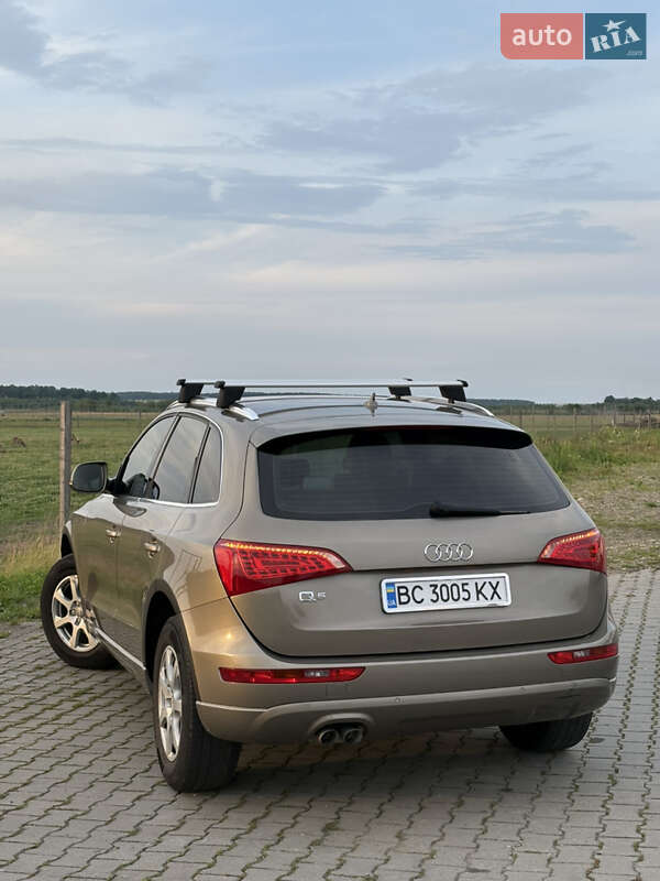 Внедорожник / Кроссовер Audi Q5 2009 в Львове