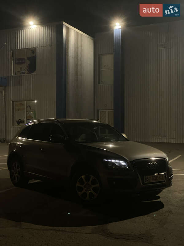 Внедорожник / Кроссовер Audi Q5 2009 в Львове