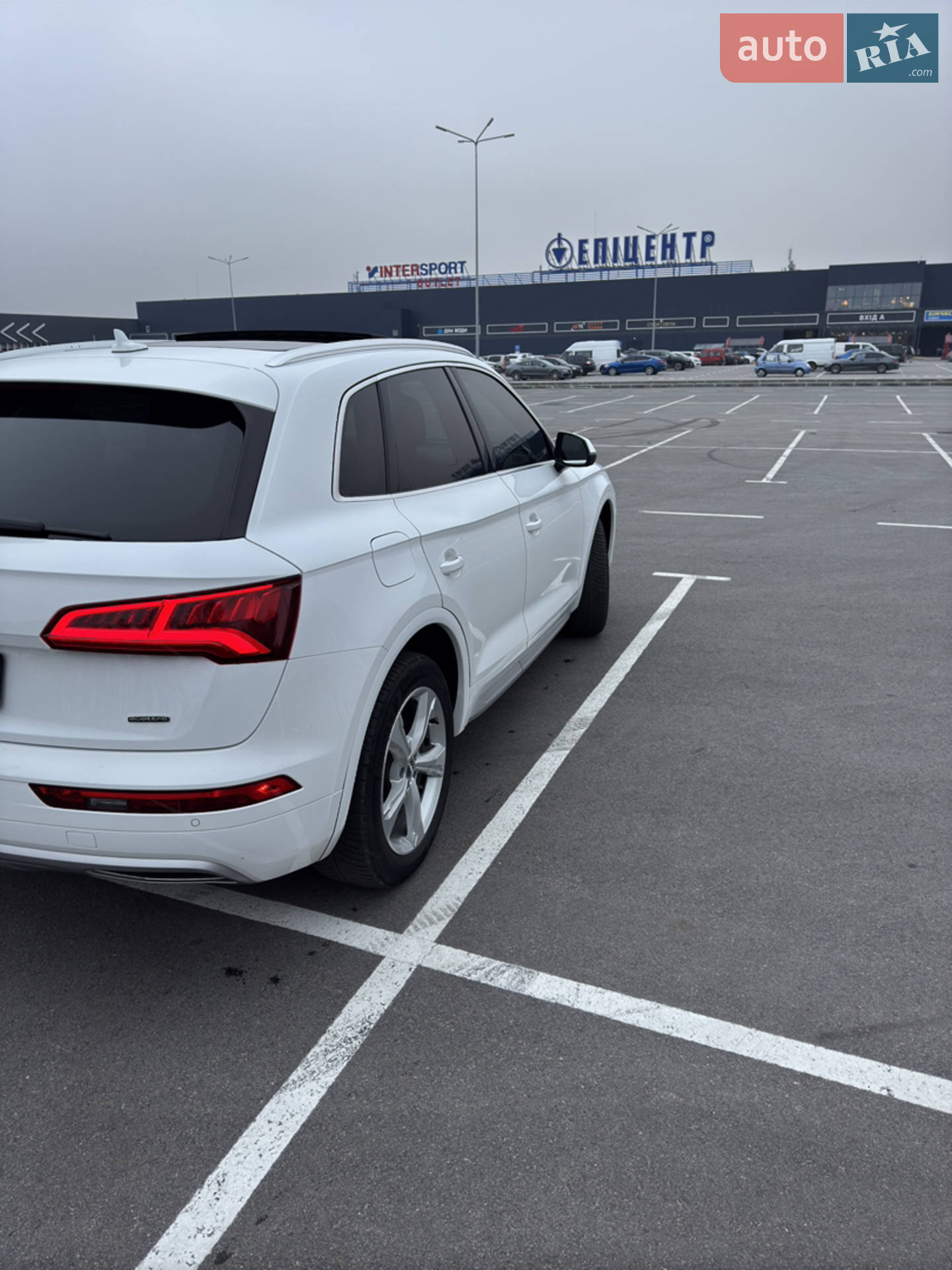 2020 Audi Q5 - мініатюра 7