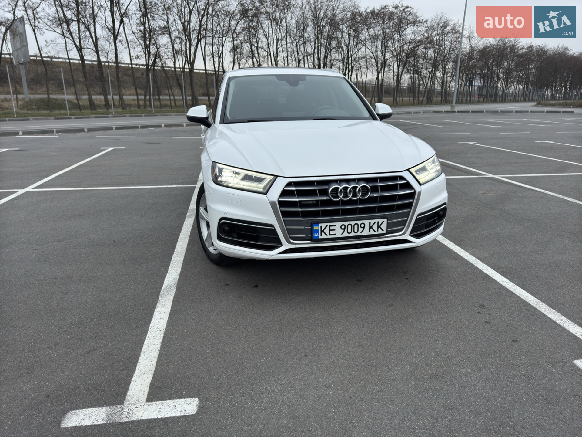 2020 Audi Q5 - мініатюра 6