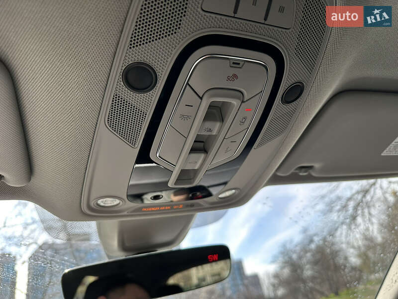 Внедорожник / Кроссовер Audi Q5 2020 в Днепре