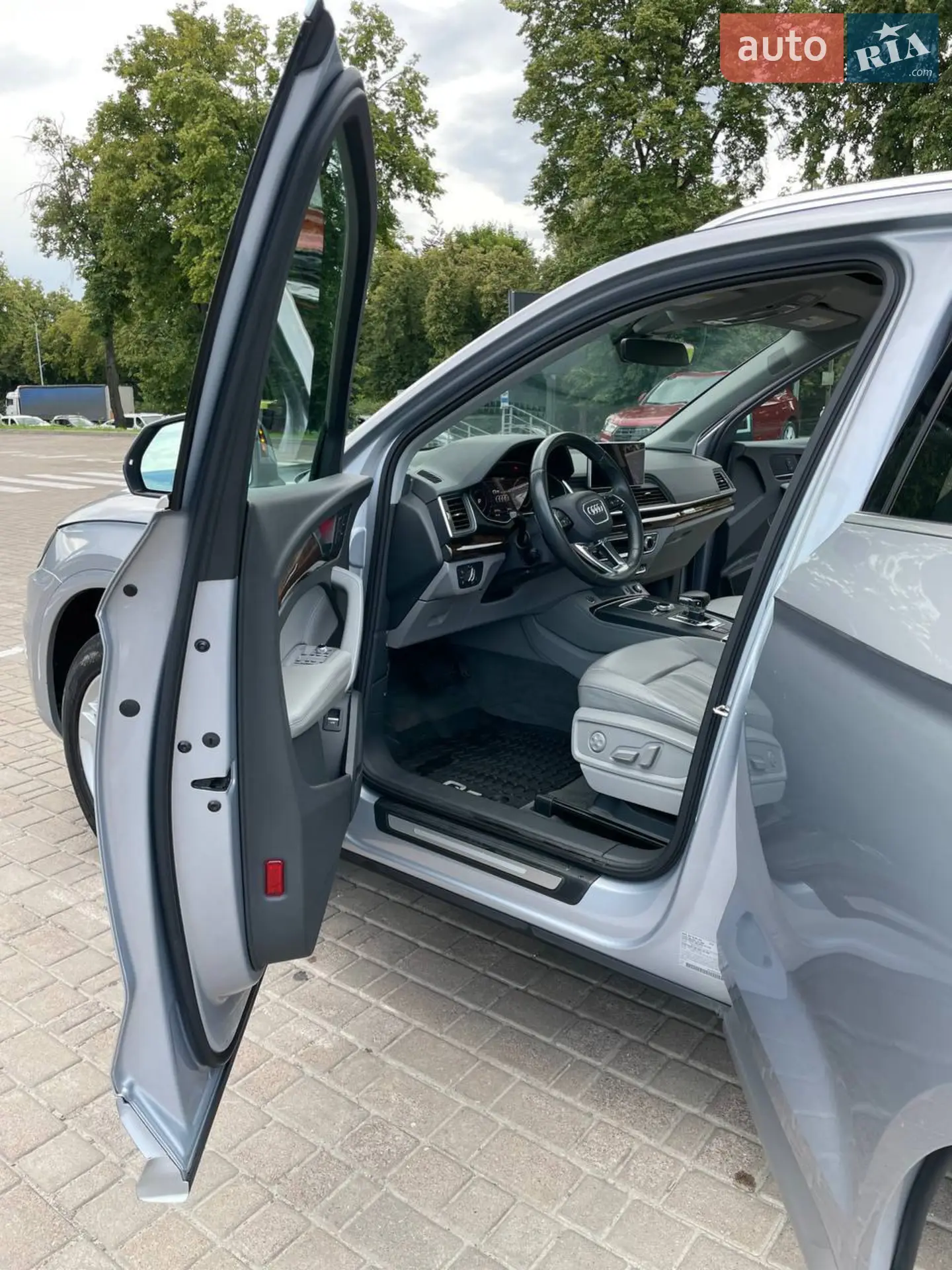 2019 Audi Q5 - мініатюра 13