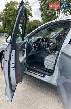 Внедорожник / Кроссовер Audi Q5 2019 в 