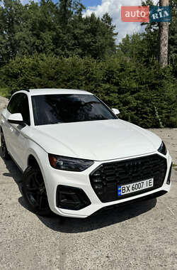 Внедорожник / Кроссовер Audi Q5 2020 в 