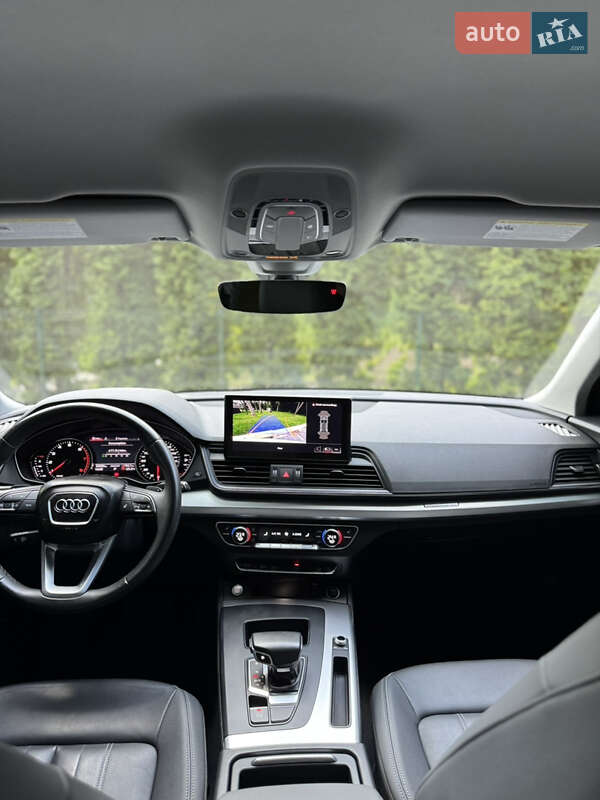 Внедорожник / Кроссовер Audi Q5 2020 в Шепетовке