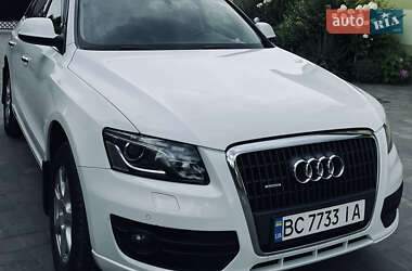 Внедорожник / Кроссовер Audi Q5 2009 в Новояворовске