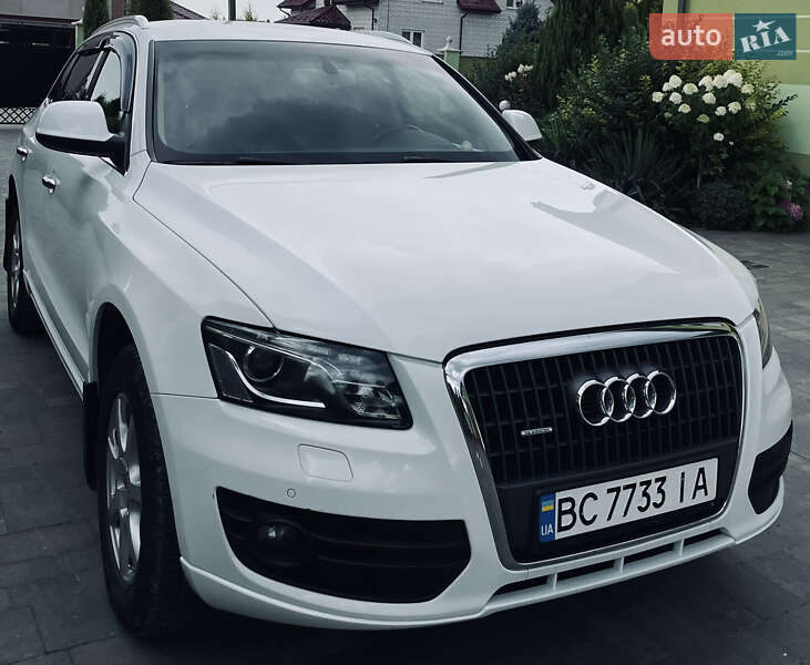 Audi Q5 2009