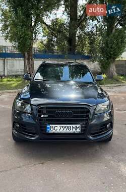 Внедорожник / Кроссовер Audi Q5 2014 в Чернигове