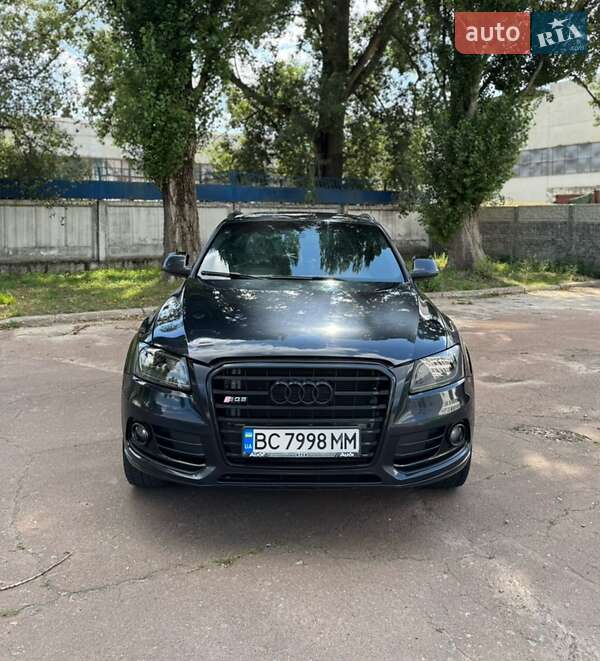 Audi Q5 2014