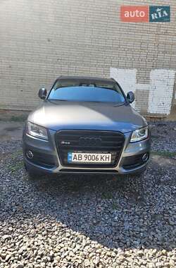 Внедорожник / Кроссовер Audi Q5 2013 в 