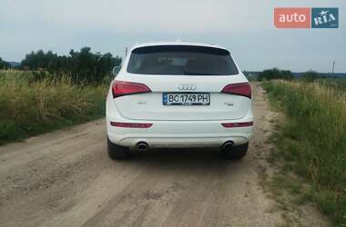 Внедорожник / Кроссовер Audi Q5 2014 в 
