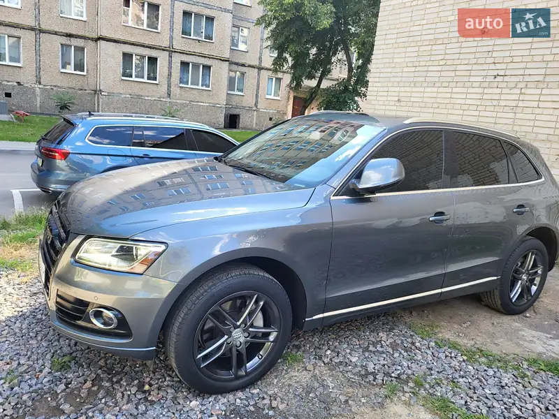 Audi Q5 2013 VIN WA1CMAFP3EA013185 фото оголошення 21 з 99