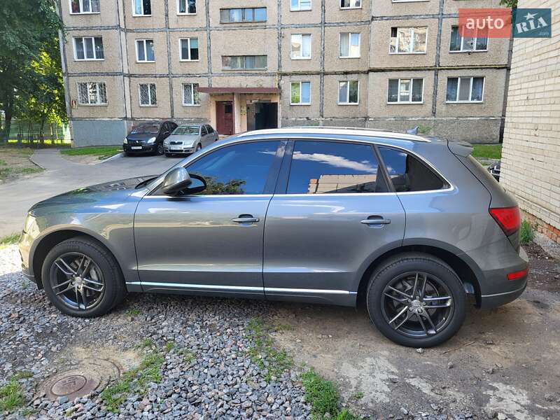 Внедорожник / Кроссовер Audi Q5 2013 в Виннице фото 43 Внедорожник / Кроссовер Audi Q5 2013 в Виннице