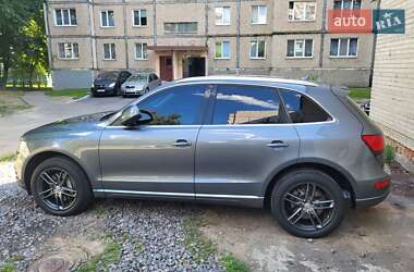 Внедорожник / Кроссовер Audi Q5 2013 в 