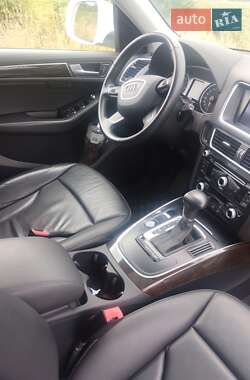 Внедорожник / Кроссовер Audi Q5 2014 в 