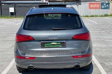 Внедорожник / Кроссовер Audi Q5 2013 в 