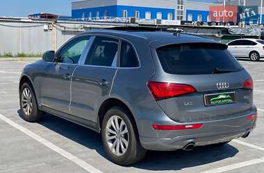 Внедорожник / Кроссовер Audi Q5 2013 в 