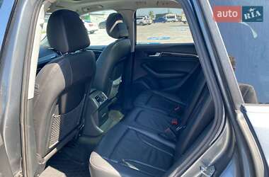 Внедорожник / Кроссовер Audi Q5 2013 в 
