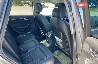 Внедорожник / Кроссовер Audi Q5 2013 в 